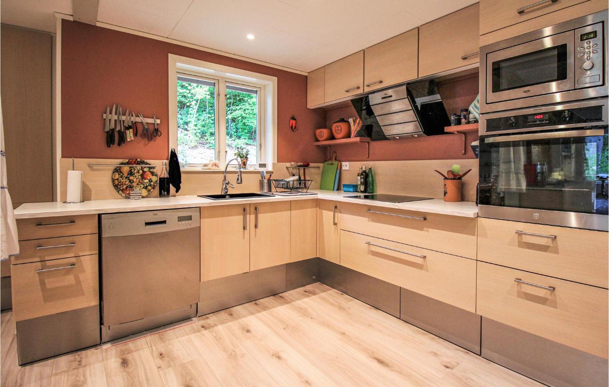 Pet Friendly Home In Haestveda With Wifi Zewnętrze zdjęcie